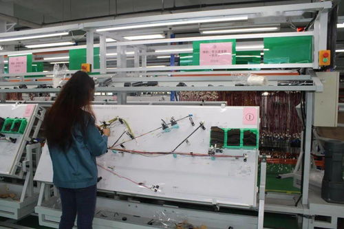 智能互聯工廠驅動電器輔件銷售新前景——青島得潤電子成為海爾、海信、小天鵝A級供應商